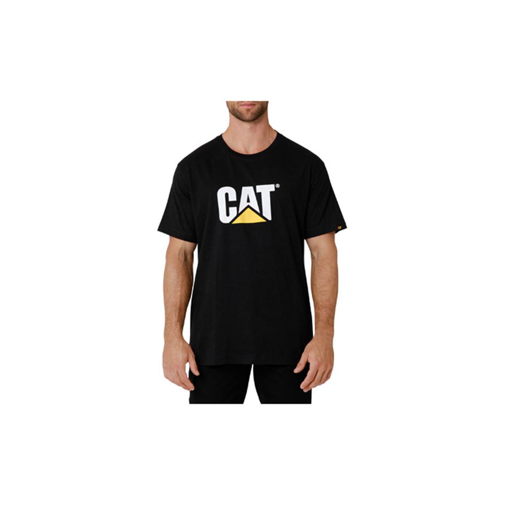 Mens caterpillar t shirts deals