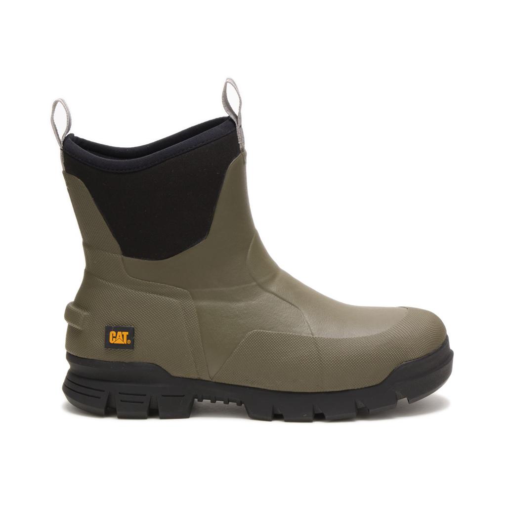 Mens Caterpillar ERGO ERGO ease Soft Toe Electrical Hazard ease Rubber Boots 43.5 Offers Saudi Arabia 50 75 OFF KSA Riyadh Jeddah